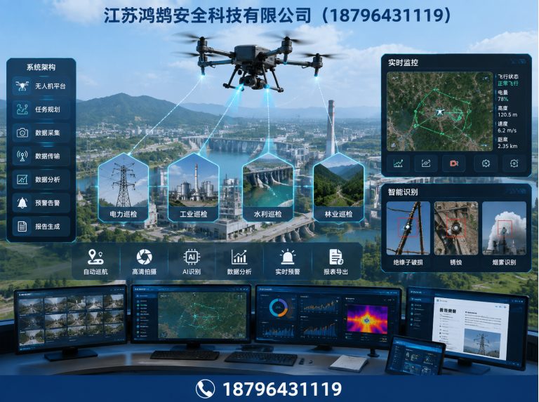 昌吉安全科技公司展示图